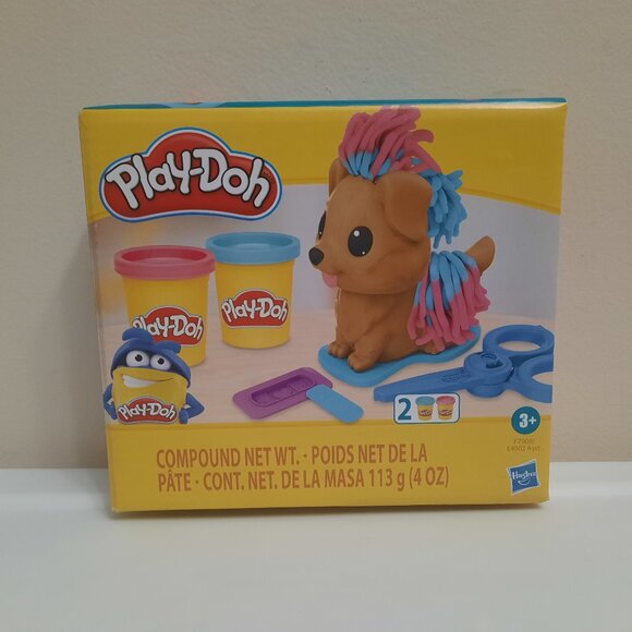 Play-Doh Other - Play-Doh Mini Groom 'n Vet Set